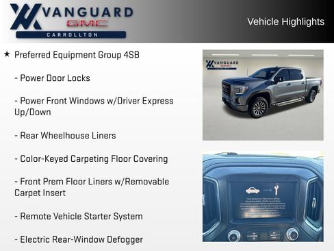 Used 2021 GMC Sierra 1500 AT4 image 11