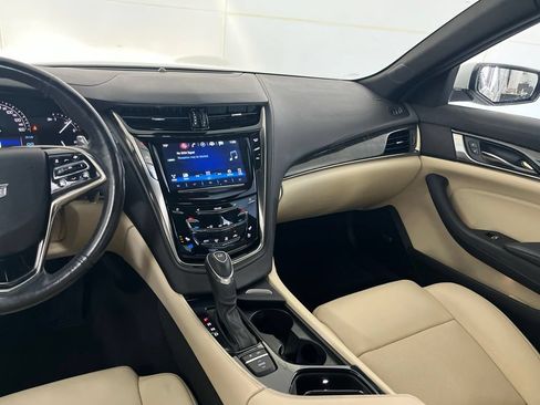 Used 2017 Cadillac CTS Luxury RWD image 33