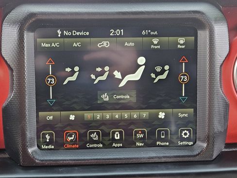 Used 2020 Jeep Wrangler Unlimited Rubicon image 22