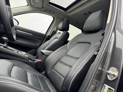 Certified 2025 MAZDA CX-5 AWD 2.5 S w/ Preferred Package image 8