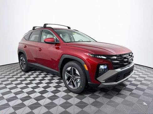 Certified 2026 Hyundai Tucson SEL FWD image 10