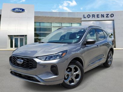 Used 2024 Ford Escape ST-Line w/ Tech Pack #1