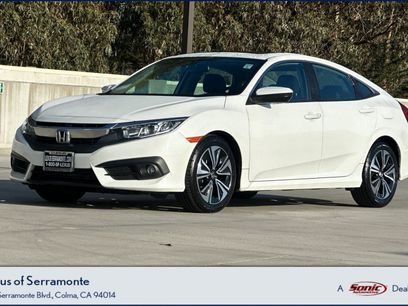 Used 2017 Honda Civic EX-L