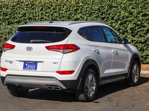 Used 2017 Hyundai Tucson Eco FWD image 6