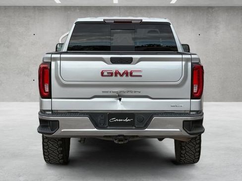 Used 2019 GMC Sierra 1500 SLT RWD image 15