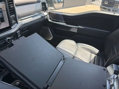 Used 2024 Ford F150 Platinum w/ Equipment Group 702A High AWD/4WD image 13