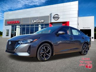 New 2025 Nissan Sentra SV w/ All-Weather Package video 1