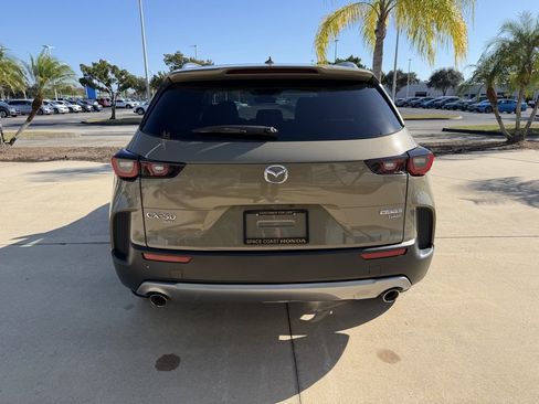 Used 2024 MAZDA CX-50 AWD 2.5 Turbo w/ Cargo Package image 5