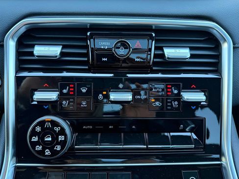 New 2026 Nissan Armada Platinum image 29