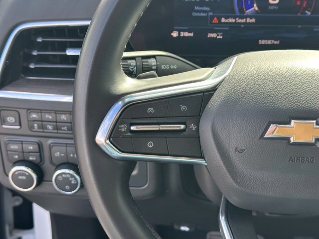 Certified 2025 Chevrolet Tahoe LT AWD/4WD image 18