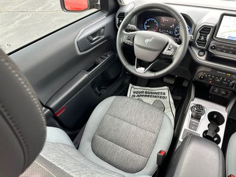 Used 2024 Ford Bronco Sport Big Bend w/ Convenience Package image 15