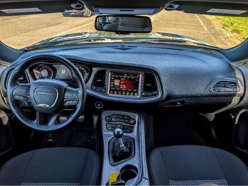Used 2023 Dodge Challenger R/T Scat Pack RWD image 21