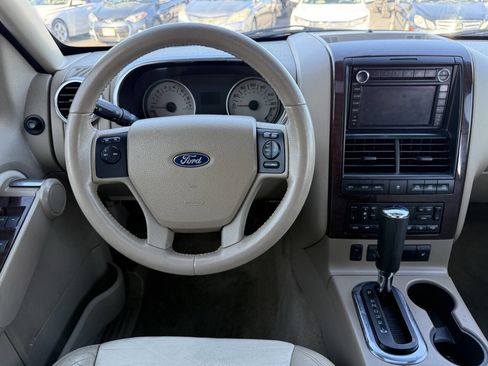 Used 2008 Ford Explorer Limited AWD/4WD image 16