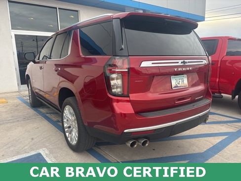 Used 2024 Chevrolet Tahoe Premier image 3