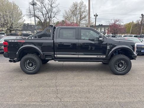 New 2026 Ford F250 Lariat w/ Black Appearance Package AWD/4WD image 47