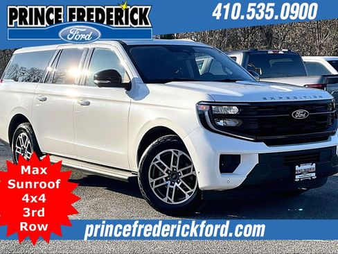 Used 2025 Ford Expedition Max Active image 1