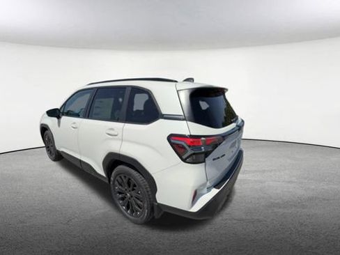 New 2026 Subaru Forester Sport w/ Onyx Edition AWD/4WD image 7