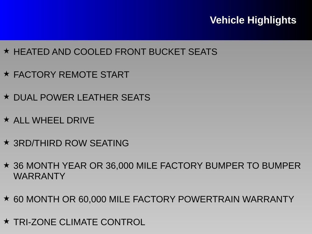 Used 2026 Dodge Durango GT AWD/4WD image 12