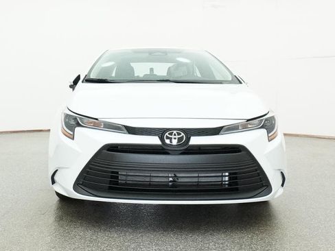 New 2026 Toyota Corolla LE w/ LE Premium Package FWD image 18
