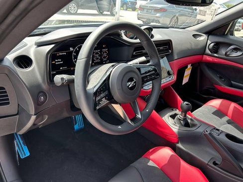 New 2026 Nissan Z Performance w/ Floor Mat Package RWD image 16