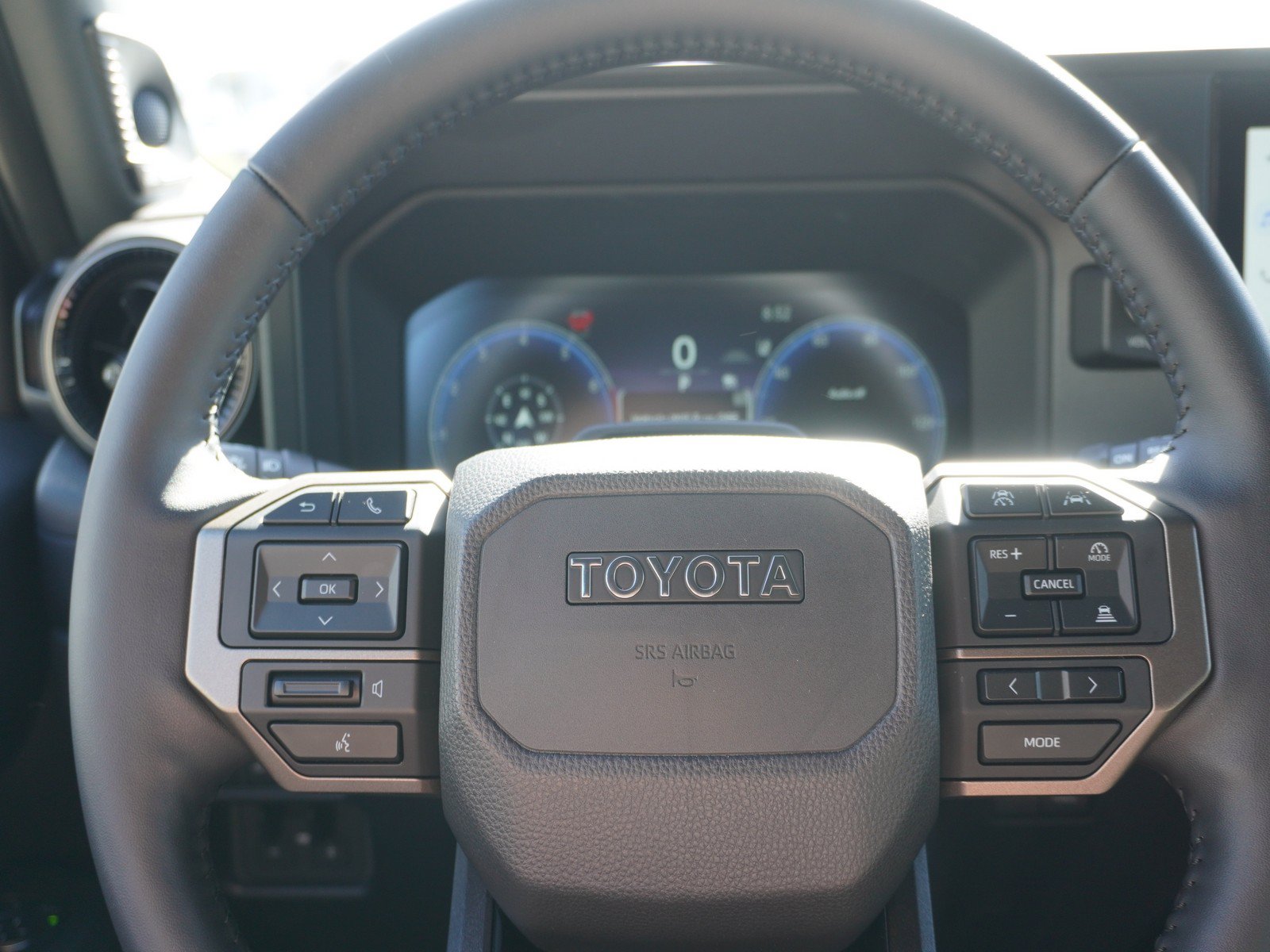 Used 2025 Toyota Land Cruiser w/ Premium Package AWD/4WD image 24