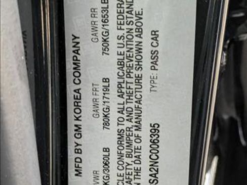 Used 2022 Chevrolet Spark LS image 24