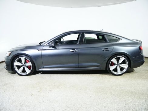 Used 2019 Audi RS 5 Sportback AWD/4WD image 4