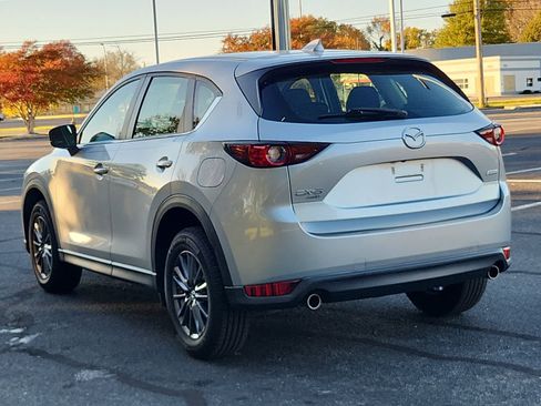 Used 2019 MAZDA CX-5 Sport image 4