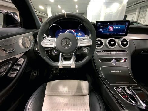 Certified 2023 Mercedes-Benz C 63 AMG S image 5