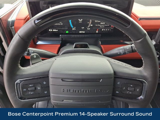 Used 2026 GMC Hummer EV 3X AWD/4WD image 4