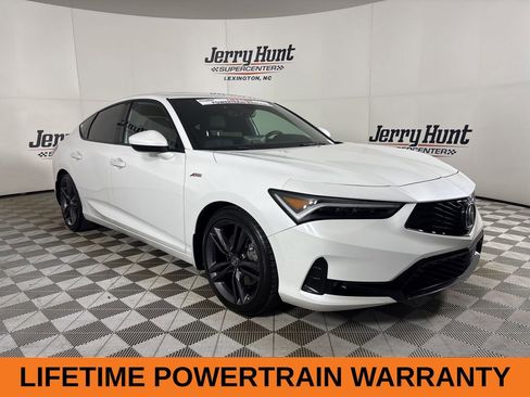 Used 2024 Acura Integra A-Spec image 4