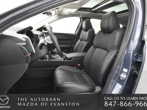 Certified 2025 MAZDA CX-50 AWD 2.5 Hybrid w/ Weather Package image 21