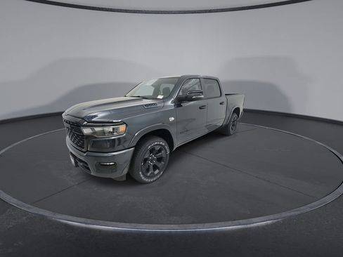 New 2026 RAM 1500 Big Horn image 4