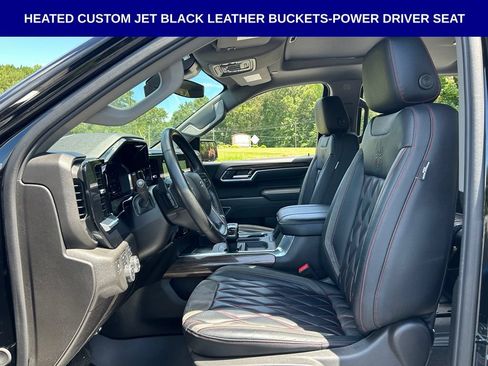 Used 2024 Chevrolet Silverado 1500 RST w/ All Star Edition Plus AWD/4WD image 6
