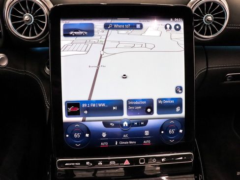 Used 2022 Mercedes-Benz SL 63 AMG 4MATIC image 37