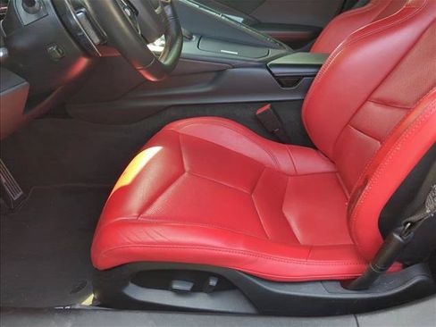 Used 2024 Chevrolet Corvette Stingray Coupe w/ 1LT RWD image 17