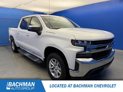 Used 2021 Chevrolet Silverado 1500 LT