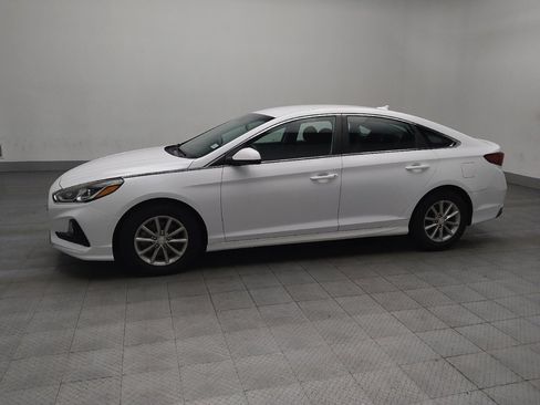 Used 2018 Hyundai Sonata ECO image 2