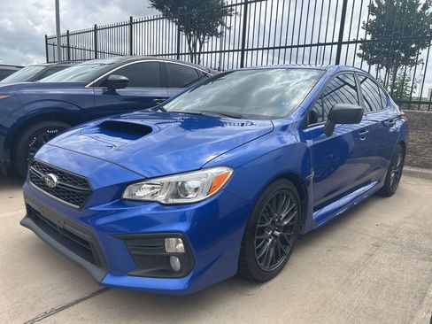 Used 2020 Subaru WRX Premium image 3