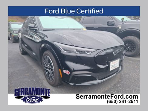 Used 2024 Ford Mustang Mach-E Premium RWD image 1