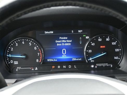 Used 2023 Ford Explorer Limited image 8