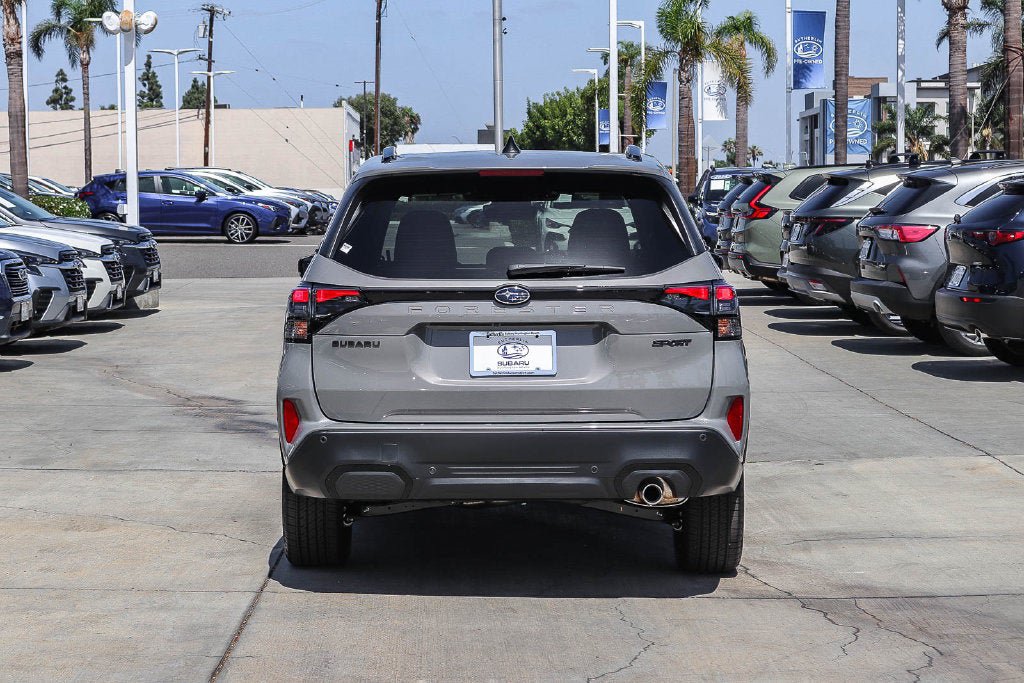 New 2026 Subaru Forester Sport AWD/4WD image 5