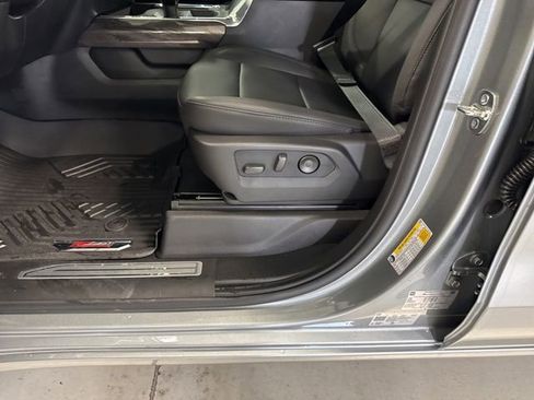 New 2026 Chevrolet Silverado 1500 LTZ w/ LTZ Convenience Package II AWD/4WD image 44