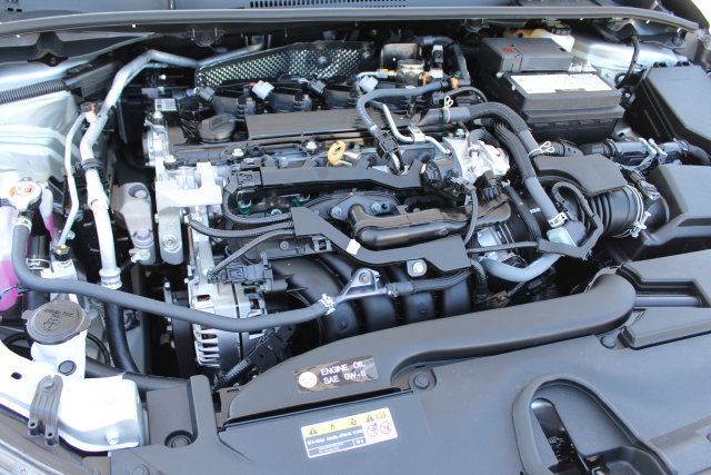 Certified 2026 Toyota Corolla SE FWD image 58