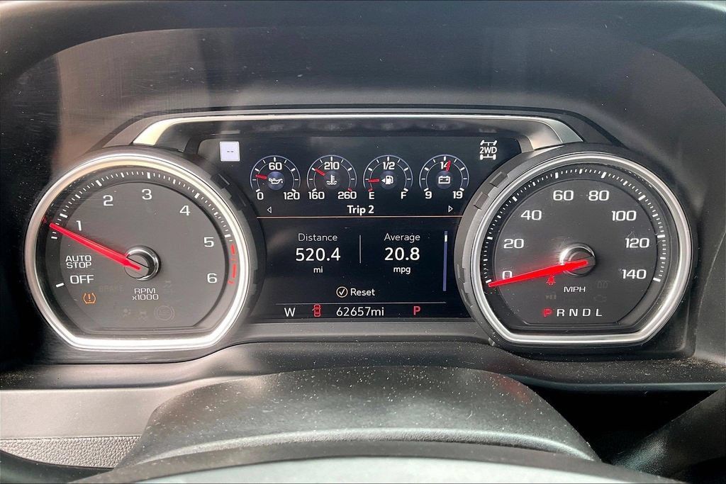 Used 2022 Chevrolet Silverado 1500 High Country AWD/4WD image 14