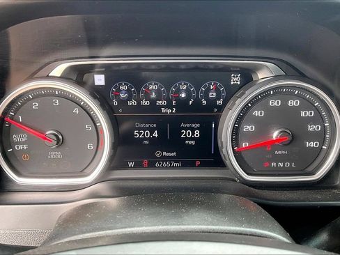 Used 2022 Chevrolet Silverado 1500 High Country AWD/4WD image 14