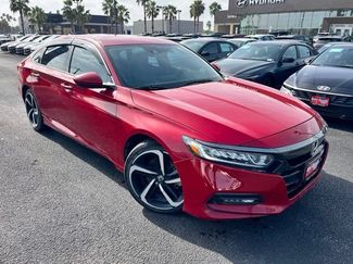 Used 2019 Honda Accord Sport video 1