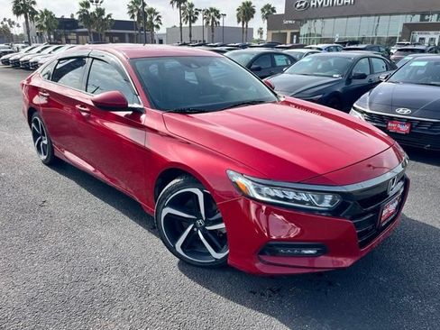 Used 2019 Honda Accord Sport image 1