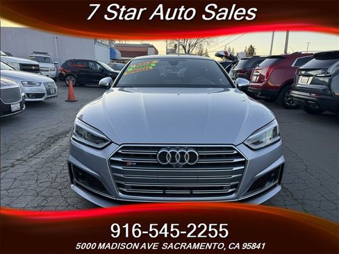 Used 2018 Audi S5 Prestige image 2