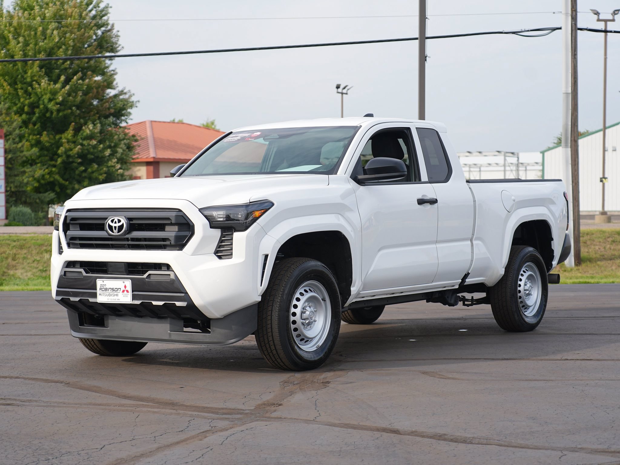 Used 2025 Toyota Tacoma SR RWD image 8